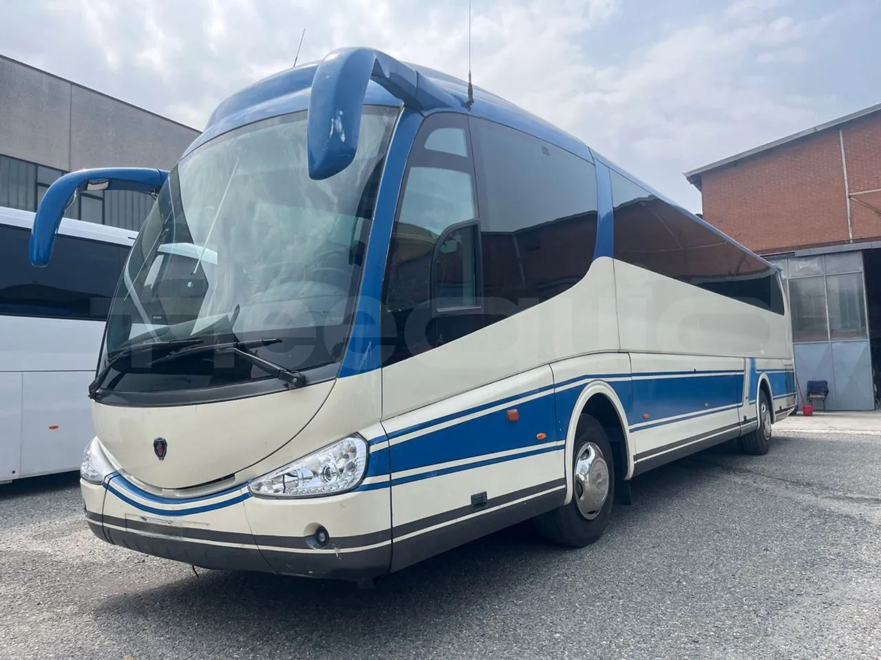 Irizar Scania - Bus pariwisata: gambar 3 Irizar Scania - Bus pariwisata: gambar 3