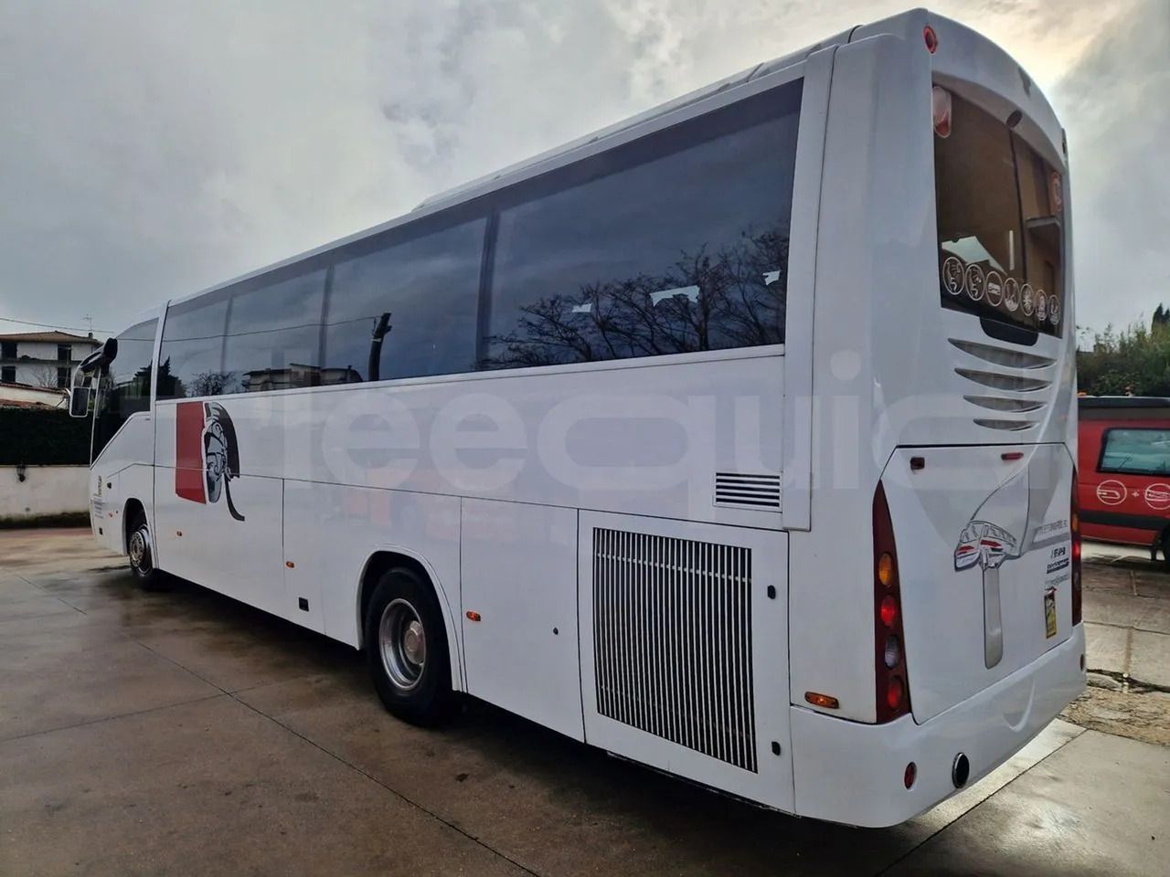 Leasing Irizar Scania Irizar Scania: gambar 9 Leasing Irizar Scania Irizar Scania: gambar 9