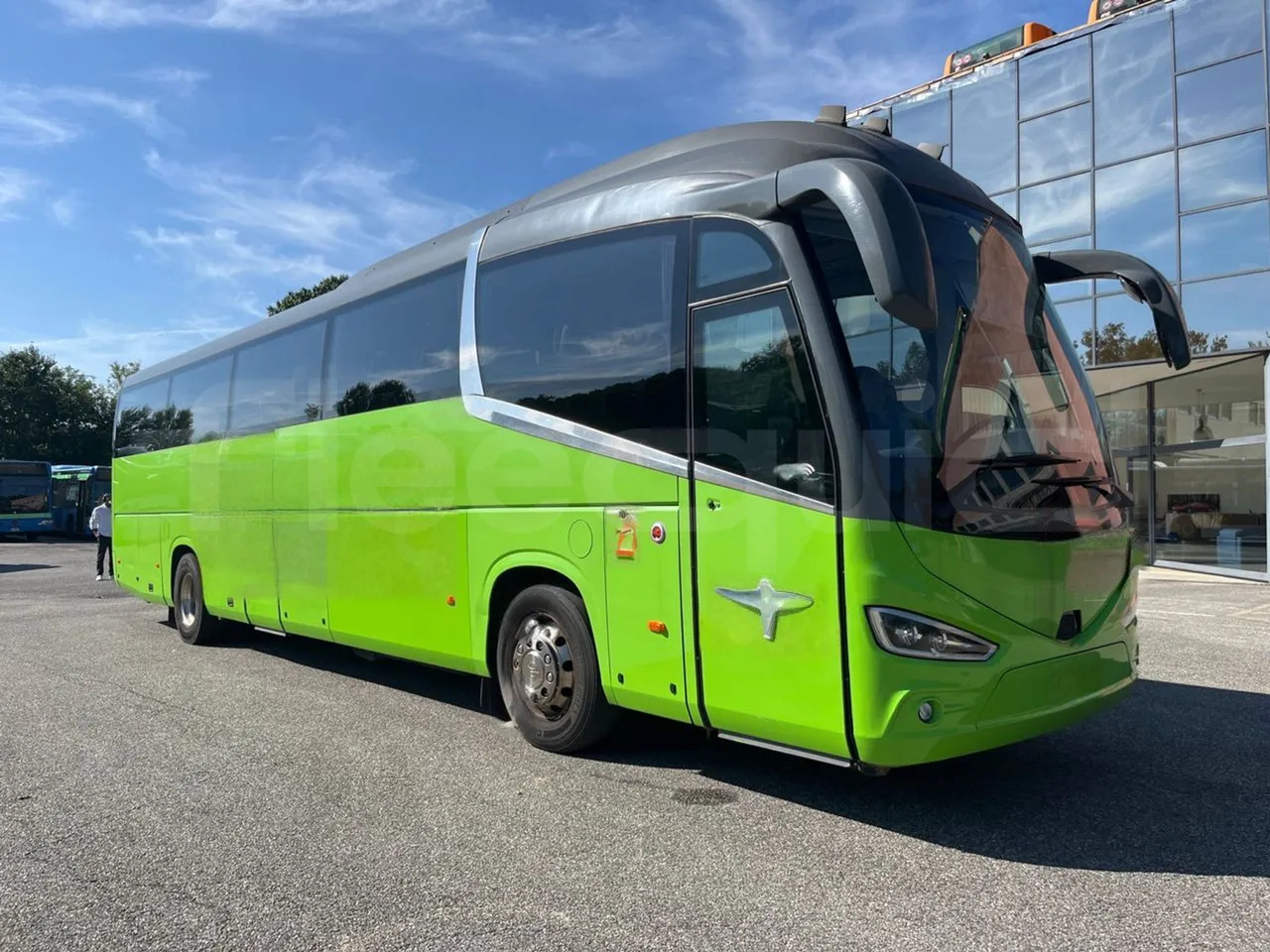 Irizar i6 - Bus pariwisata: gambar 1 Irizar i6 - Bus pariwisata: gambar 1