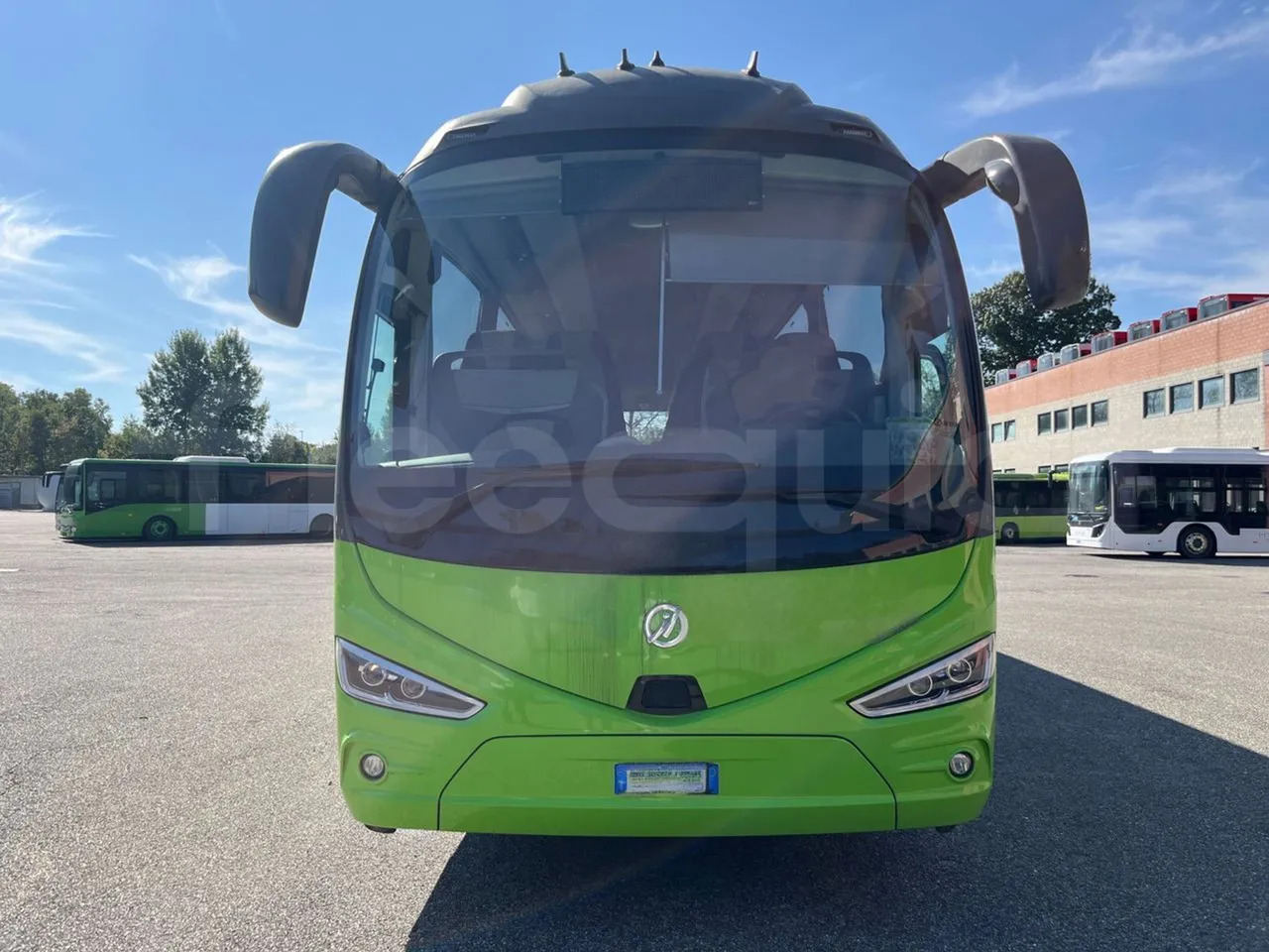 Irizar i6 - Bus pariwisata: gambar 2 Irizar i6 - Bus pariwisata: gambar 2
