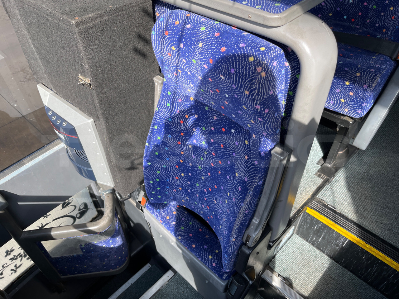 Bus pariwisata Iveco 380: gambar 15