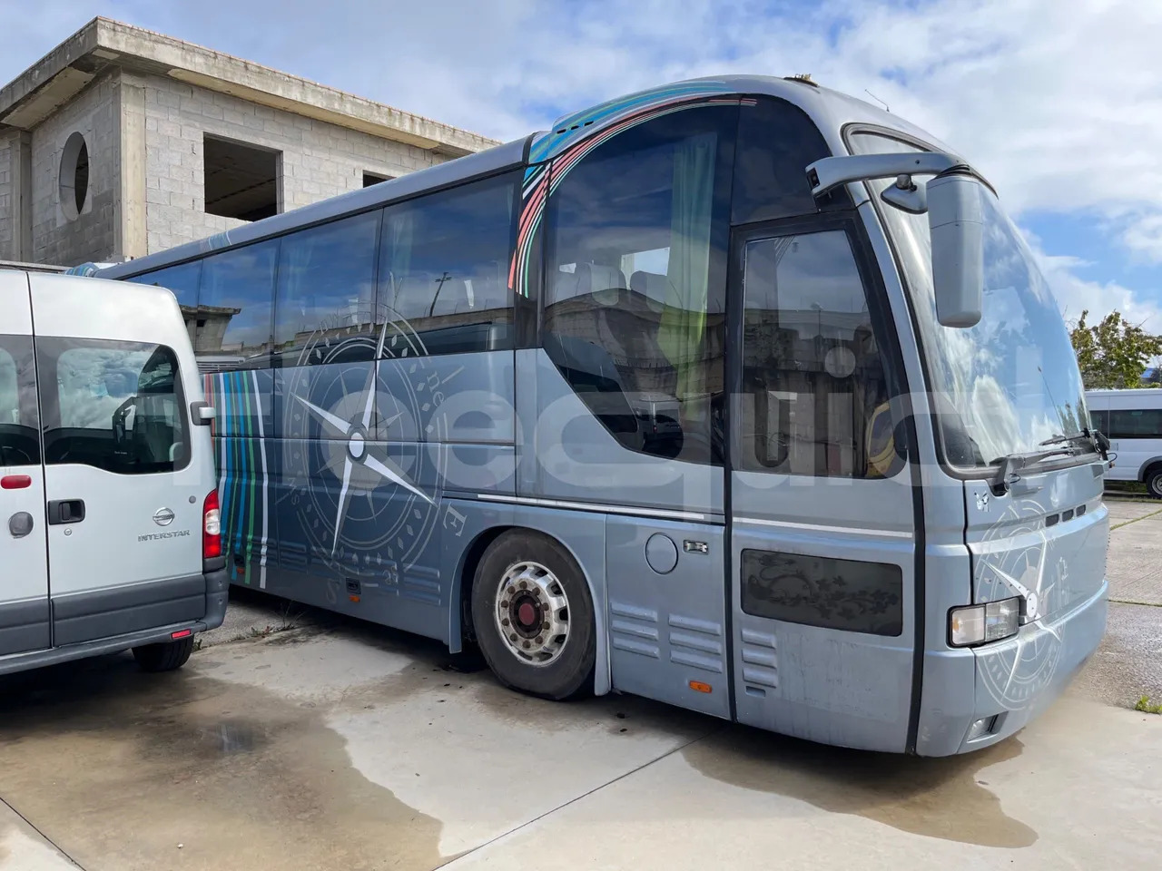 Bus pariwisata Iveco 380: gambar 11