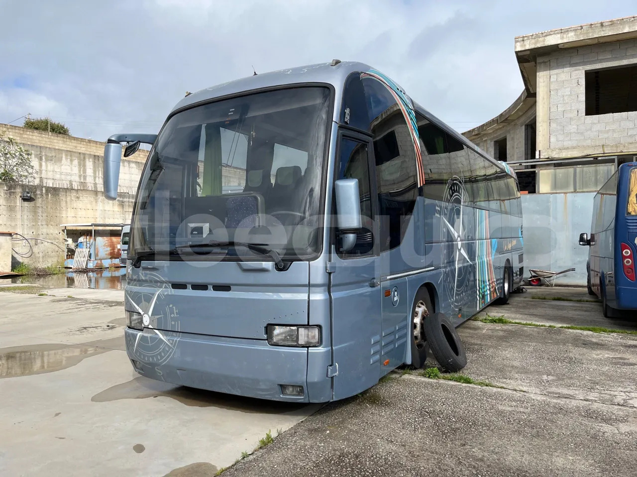 Iveco 380 - Bus pariwisata: gambar 4 Iveco 380 - Bus pariwisata: gambar 4