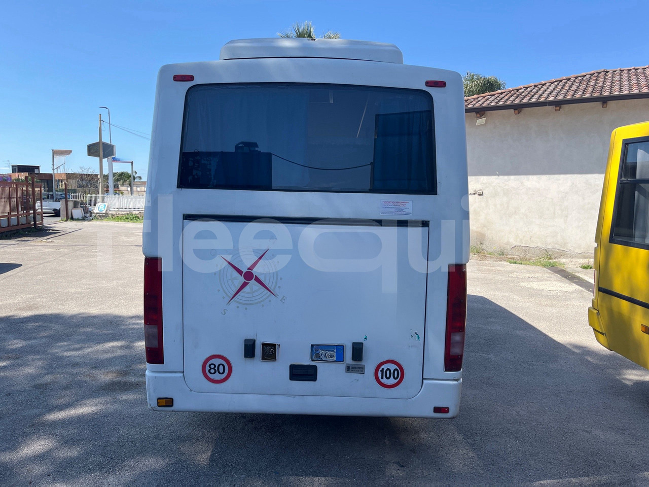 Iveco 59E12 - Bus mini, Van penumpang: gambar 5 Iveco 59E12 - Bus mini, Van penumpang: gambar 5