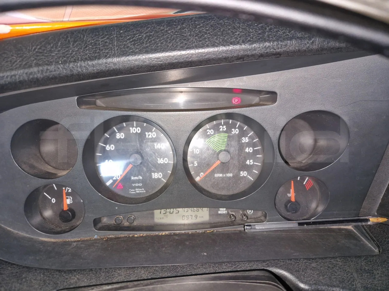 Iveco 65C15/70 - Bus pariwisata: gambar 3 Iveco 65C15/70 - Bus pariwisata: gambar 3