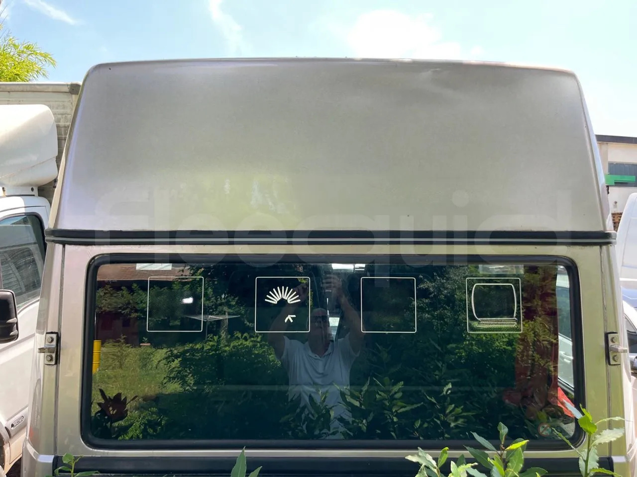 Iveco A45E12 - Bus pinggiran kota: gambar 5 Iveco A45E12 - Bus pinggiran kota: gambar 5