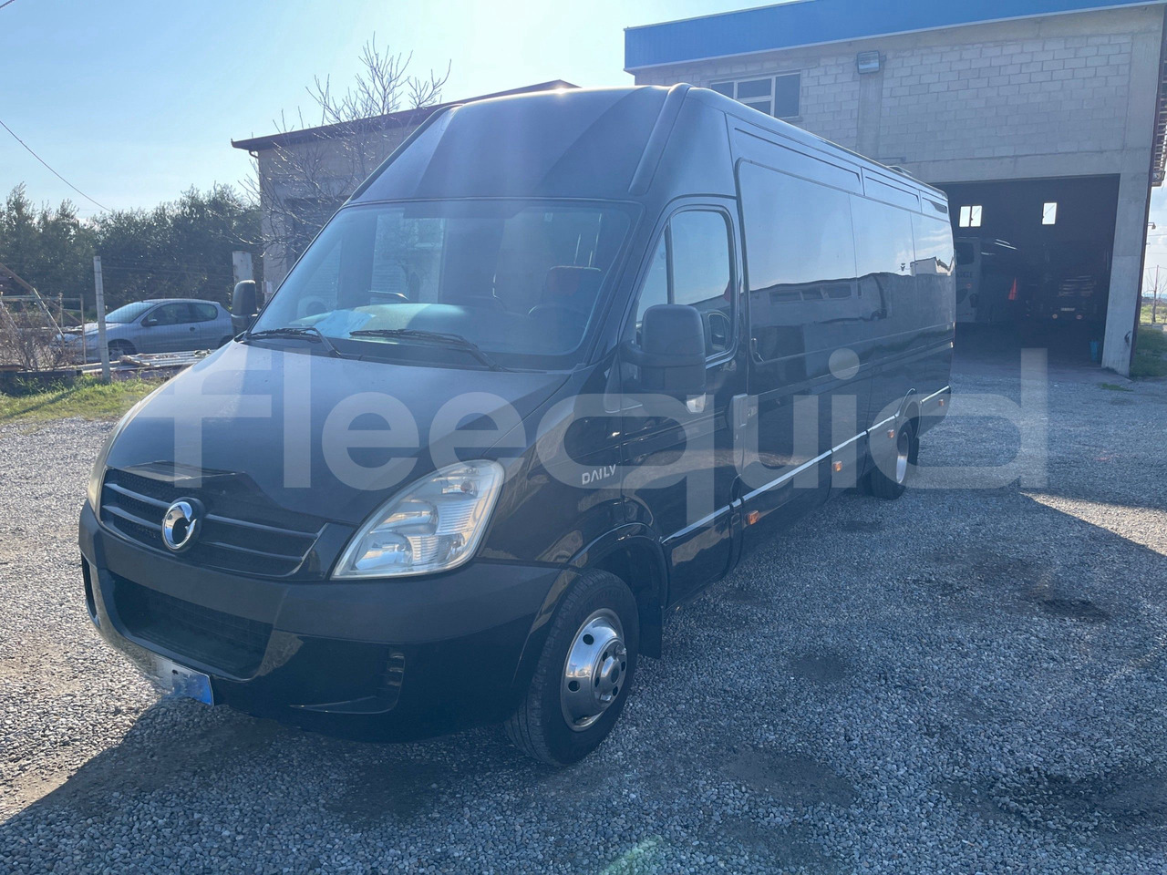 Iveco A50 - Bus mini, Van penumpang: gambar 4 Iveco A50 - Bus mini, Van penumpang: gambar 4