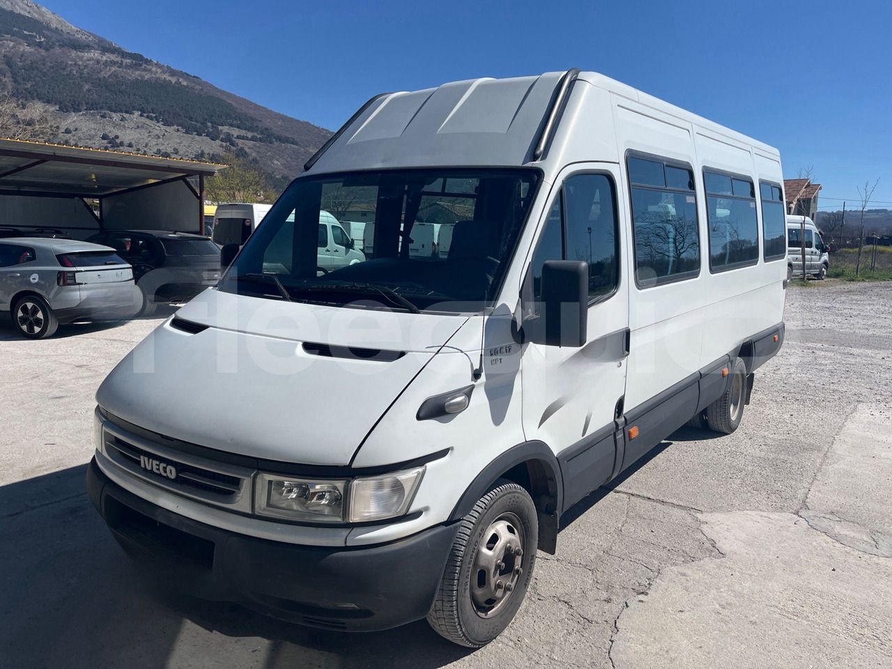Iveco A50 - Bus pariwisata: gambar 4 Iveco A50 - Bus pariwisata: gambar 4