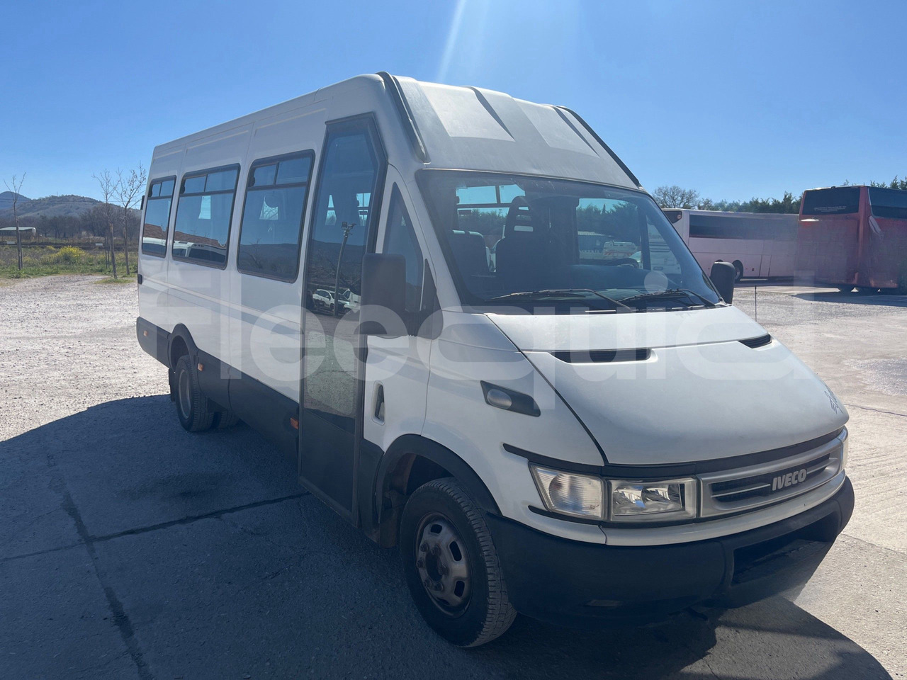 Iveco A50 - Bus mini, Van penumpang: gambar 1 Iveco A50 - Bus mini, Van penumpang: gambar 1