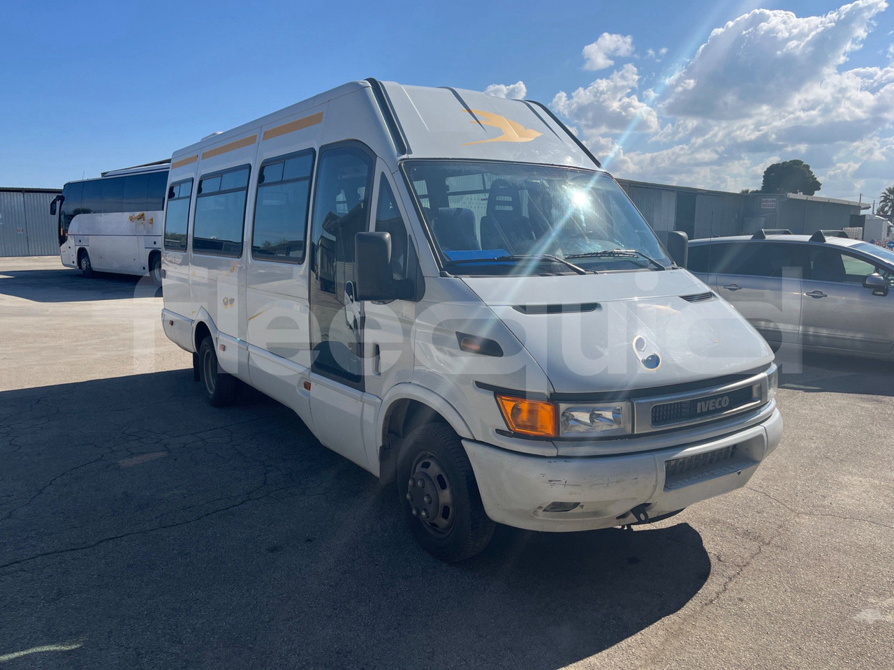 Iveco A50 - Bus pinggiran kota: gambar 1 Iveco A50 - Bus pinggiran kota: gambar 1