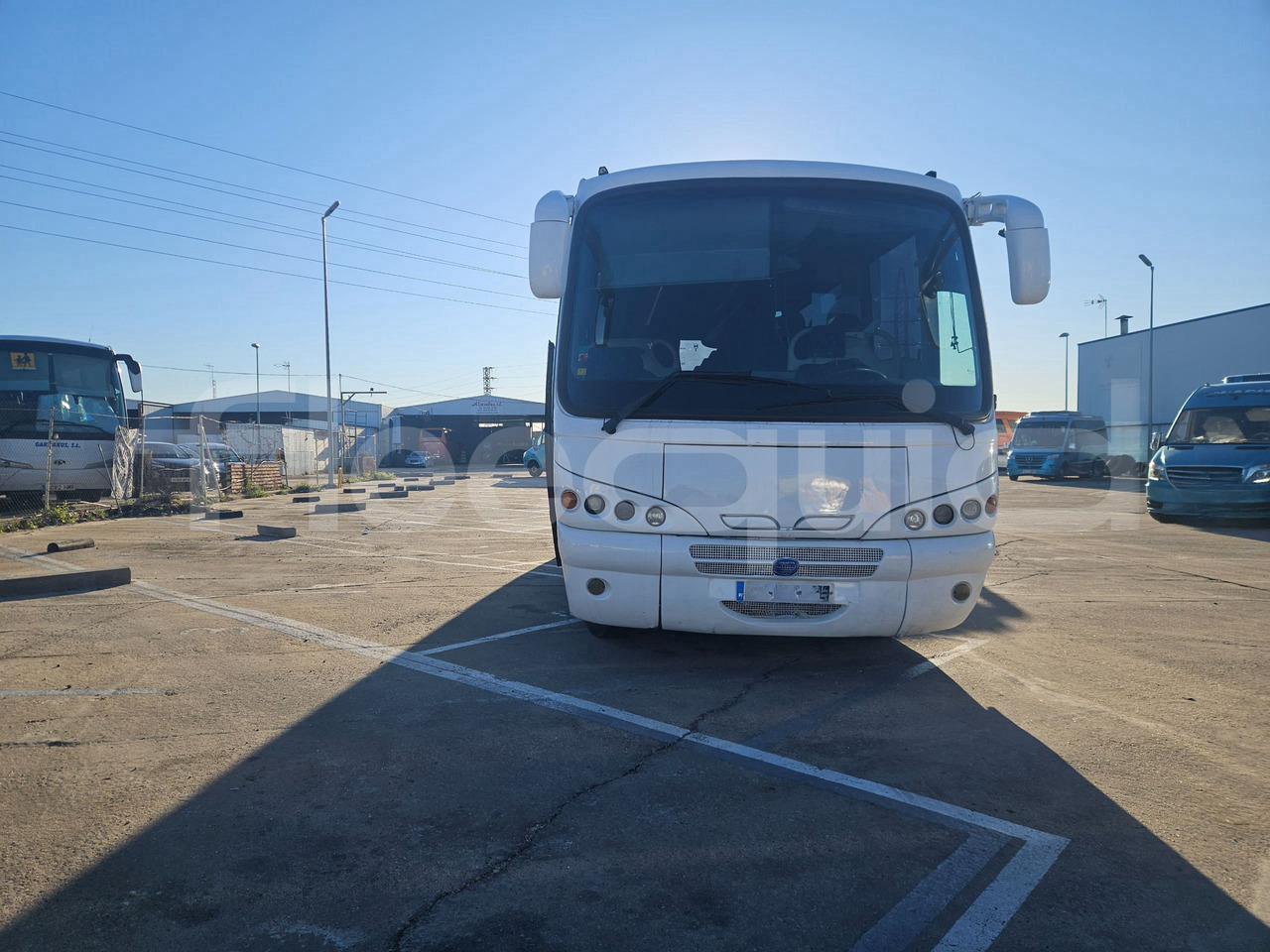 Iveco Andecar IV2 - Bus pariwisata: gambar 2 Iveco Andecar IV2 - Bus pariwisata: gambar 2