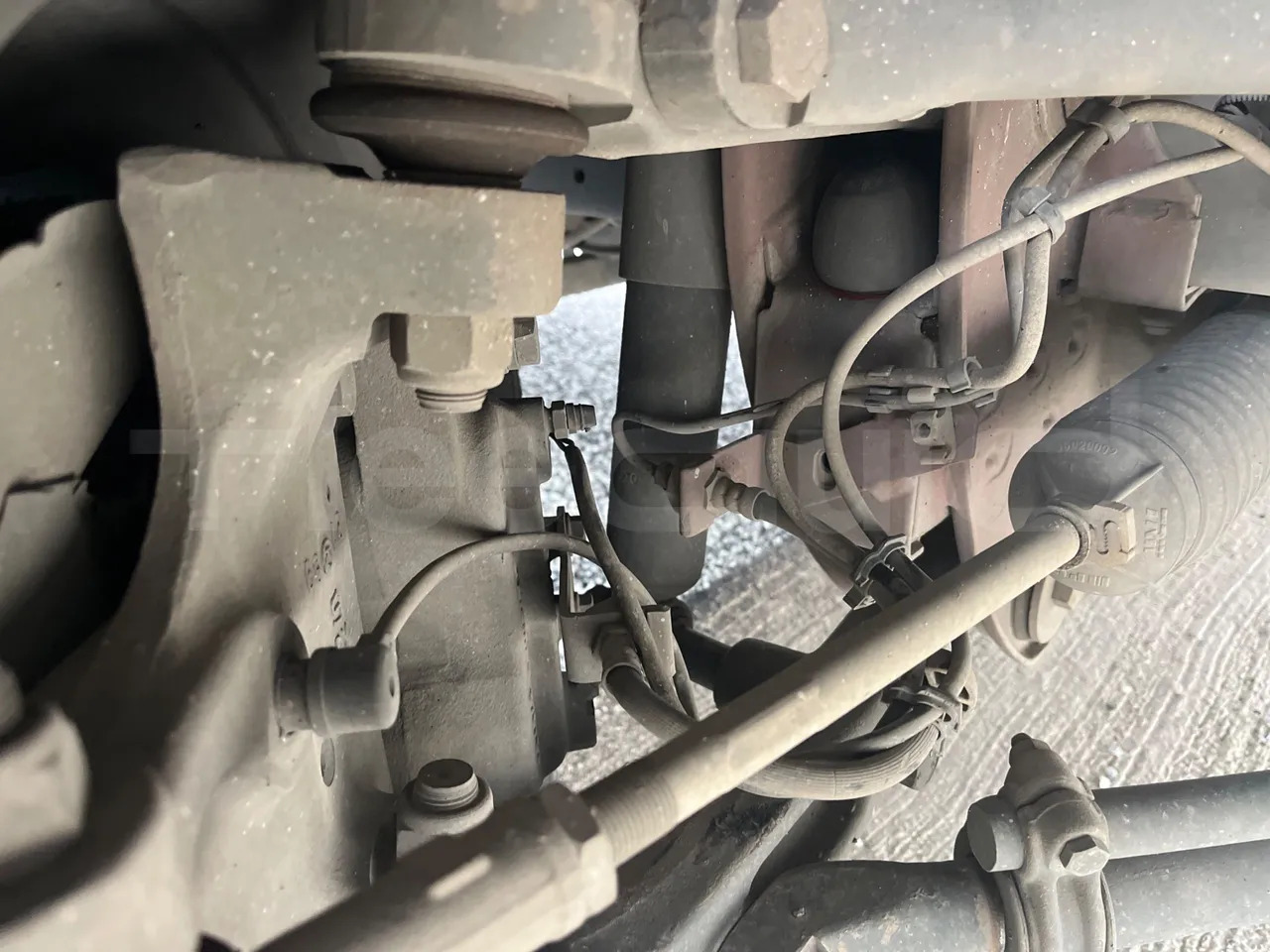 Bus kota Iveco Cacciamali: gambar 42 Bus kota Iveco Cacciamali: gambar 42