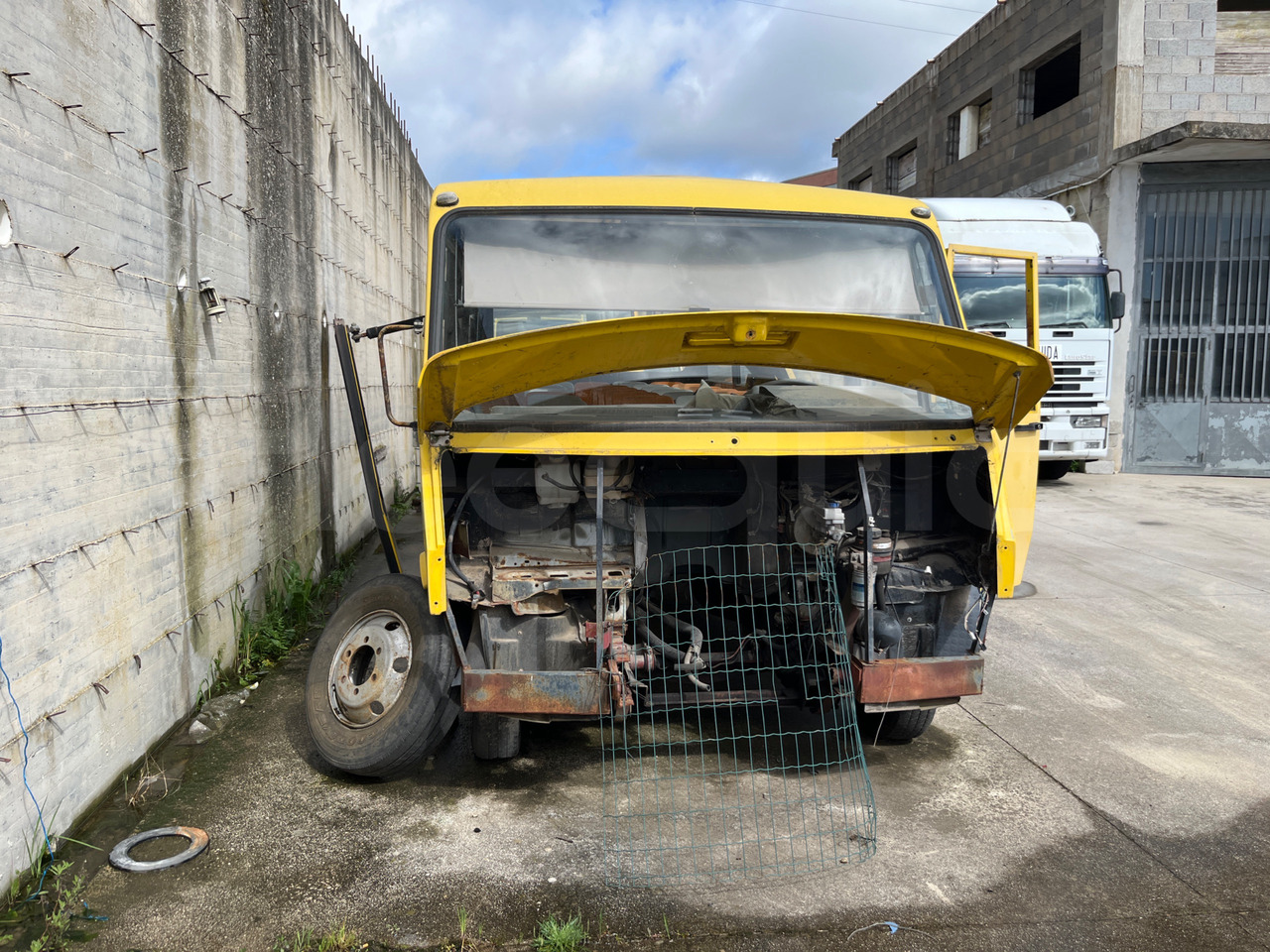 Iveco Cacciamali - Bus sekolah: gambar 2 Iveco Cacciamali - Bus sekolah: gambar 2