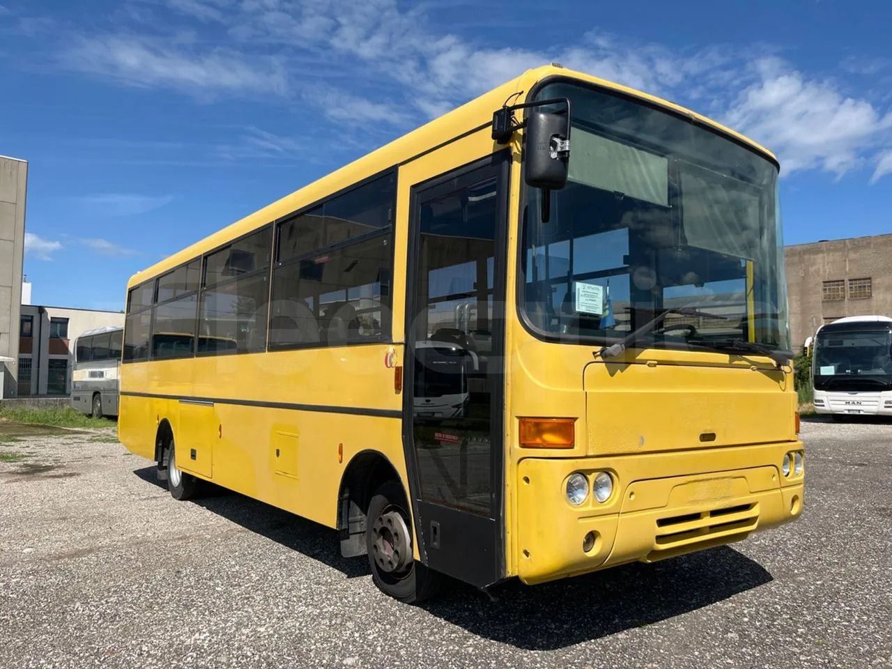 Iveco Cacciamali - Bus sekolah: gambar 1 Iveco Cacciamali - Bus sekolah: gambar 1
