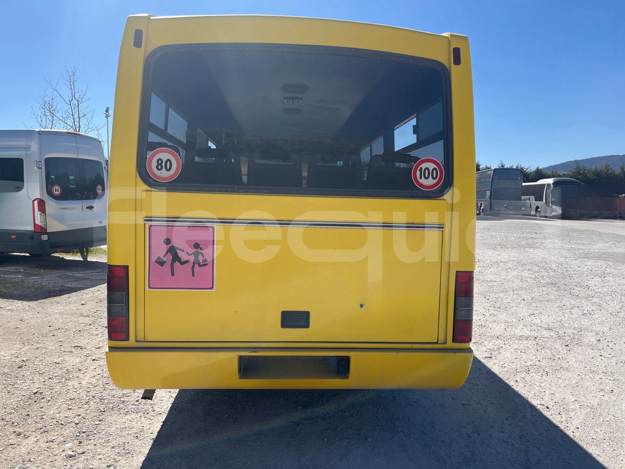 Iveco Cacciamali - Bus sekolah: gambar 5 Iveco Cacciamali - Bus sekolah: gambar 5