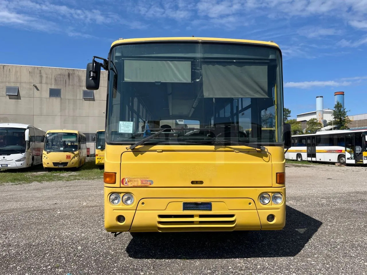 Iveco Cacciamali - Bus sekolah: gambar 2 Iveco Cacciamali - Bus sekolah: gambar 2