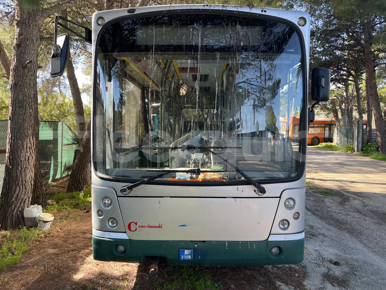 Iveco Cacciamali - Bus pinggiran kota: gambar 2 Iveco Cacciamali - Bus pinggiran kota: gambar 2