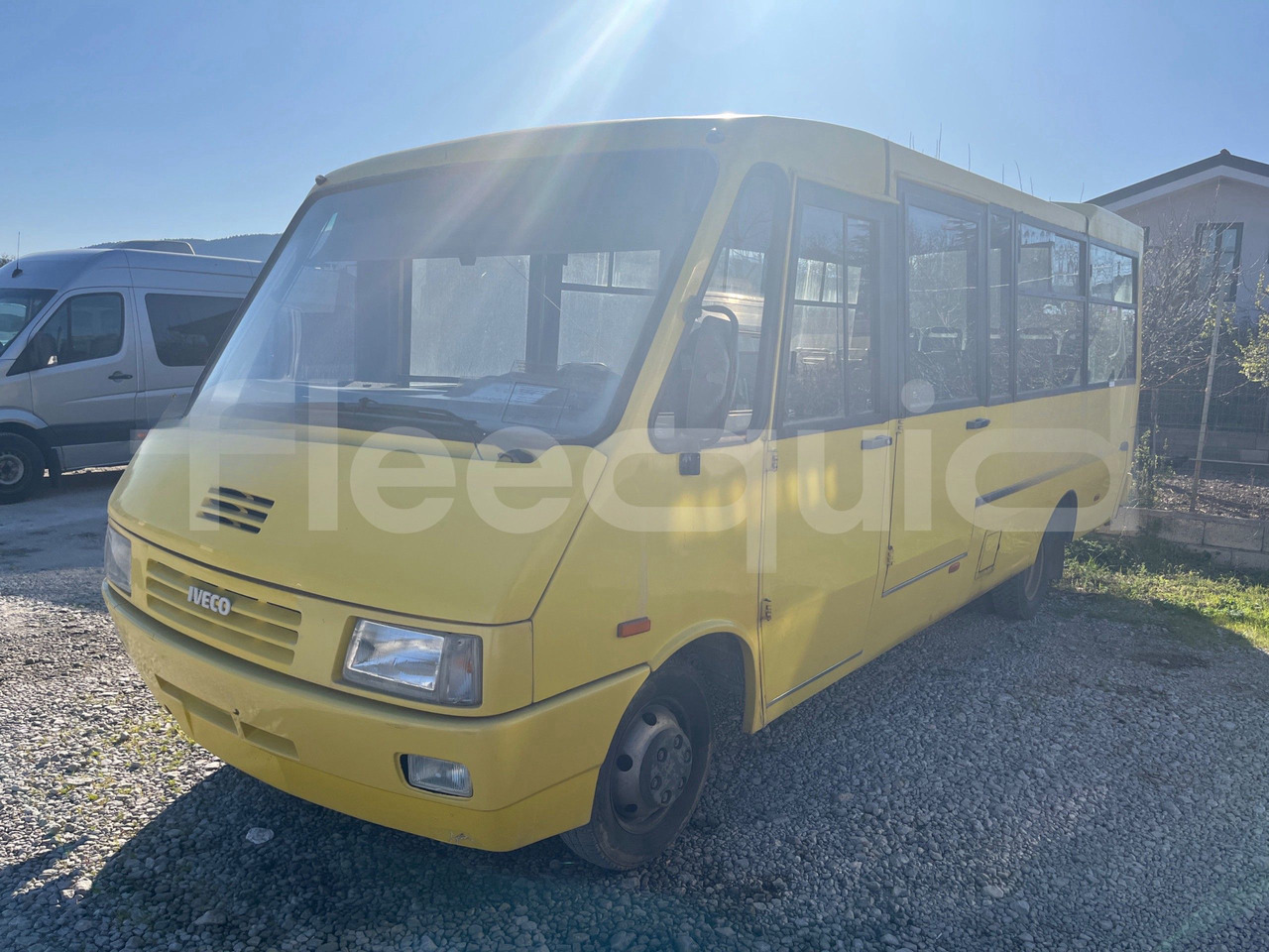 Iveco Cacciamali - Bus sekolah: gambar 4 Iveco Cacciamali - Bus sekolah: gambar 4