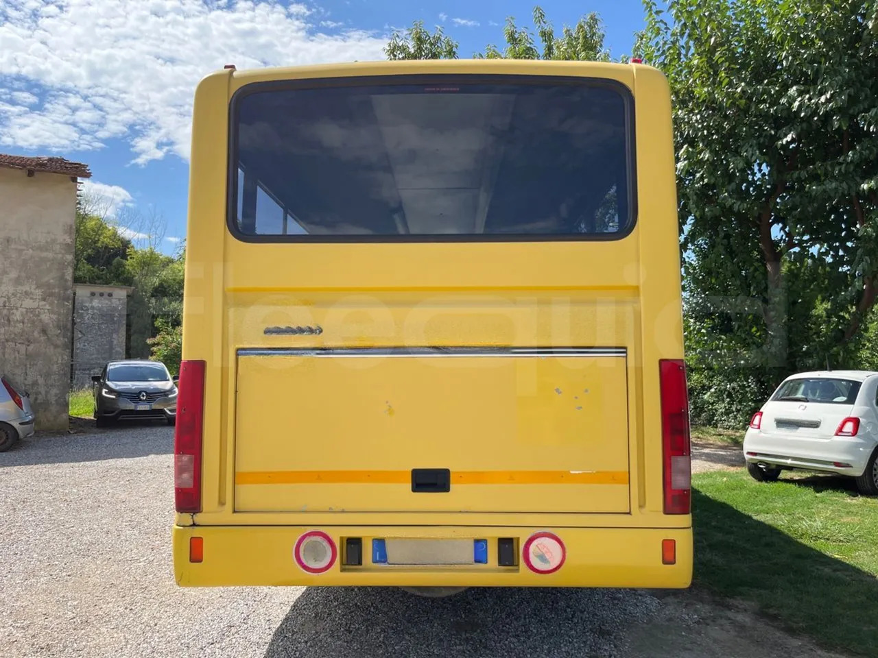 Iveco Cacciamali - Bus sekolah: gambar 5 Iveco Cacciamali - Bus sekolah: gambar 5