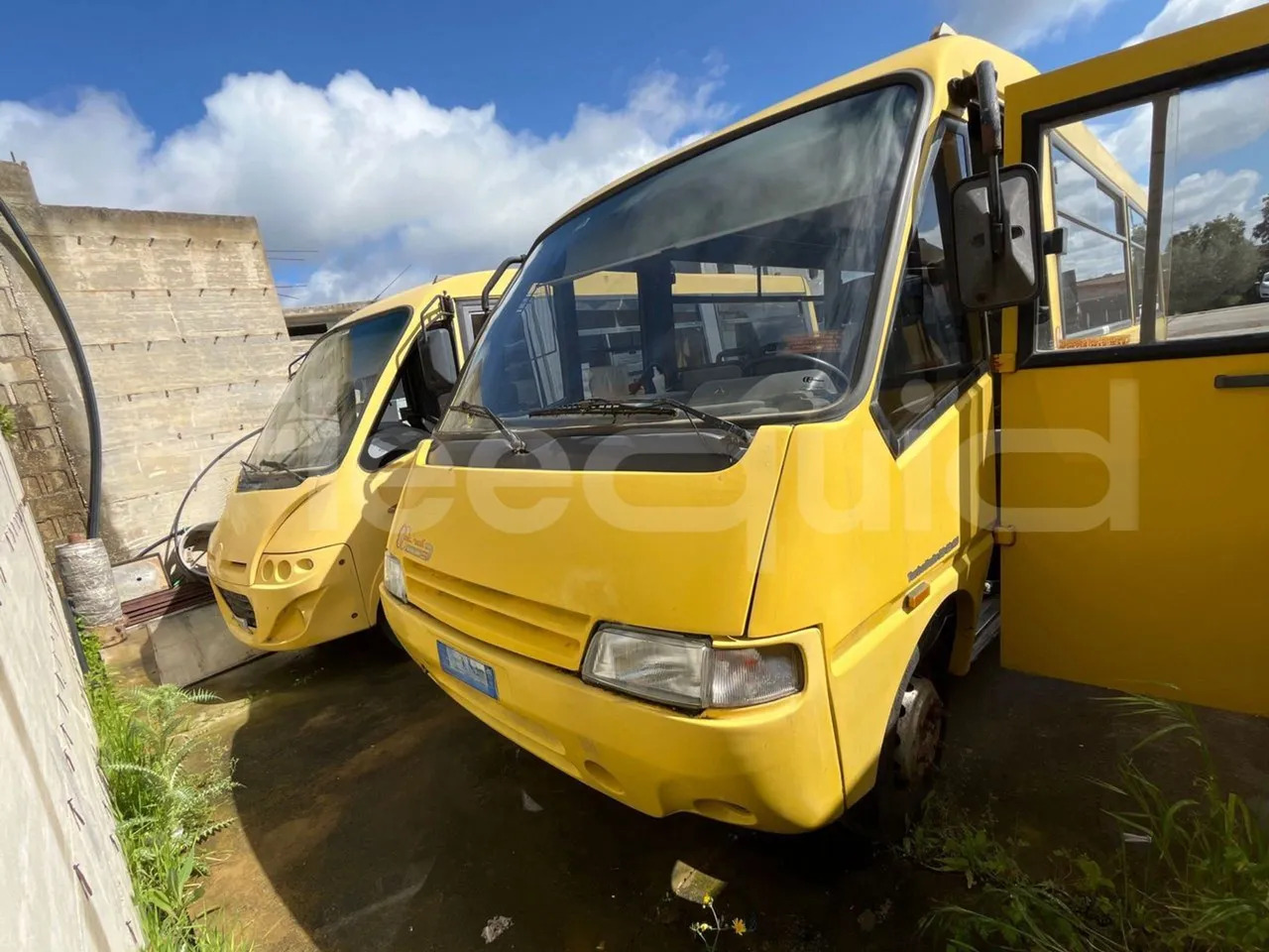Iveco Cacciamali - Bus sekolah: gambar 1 Iveco Cacciamali - Bus sekolah: gambar 1