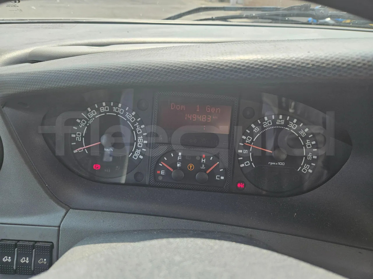 Iveco Cacciamali - Bus sekolah: gambar 3 Iveco Cacciamali - Bus sekolah: gambar 3