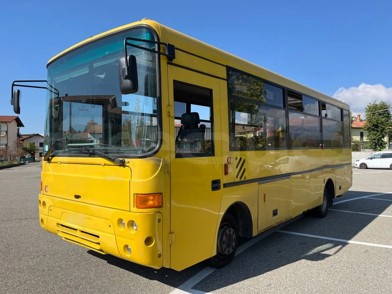 Iveco Cacciamali - Bus sekolah: gambar 4 Iveco Cacciamali - Bus sekolah: gambar 4