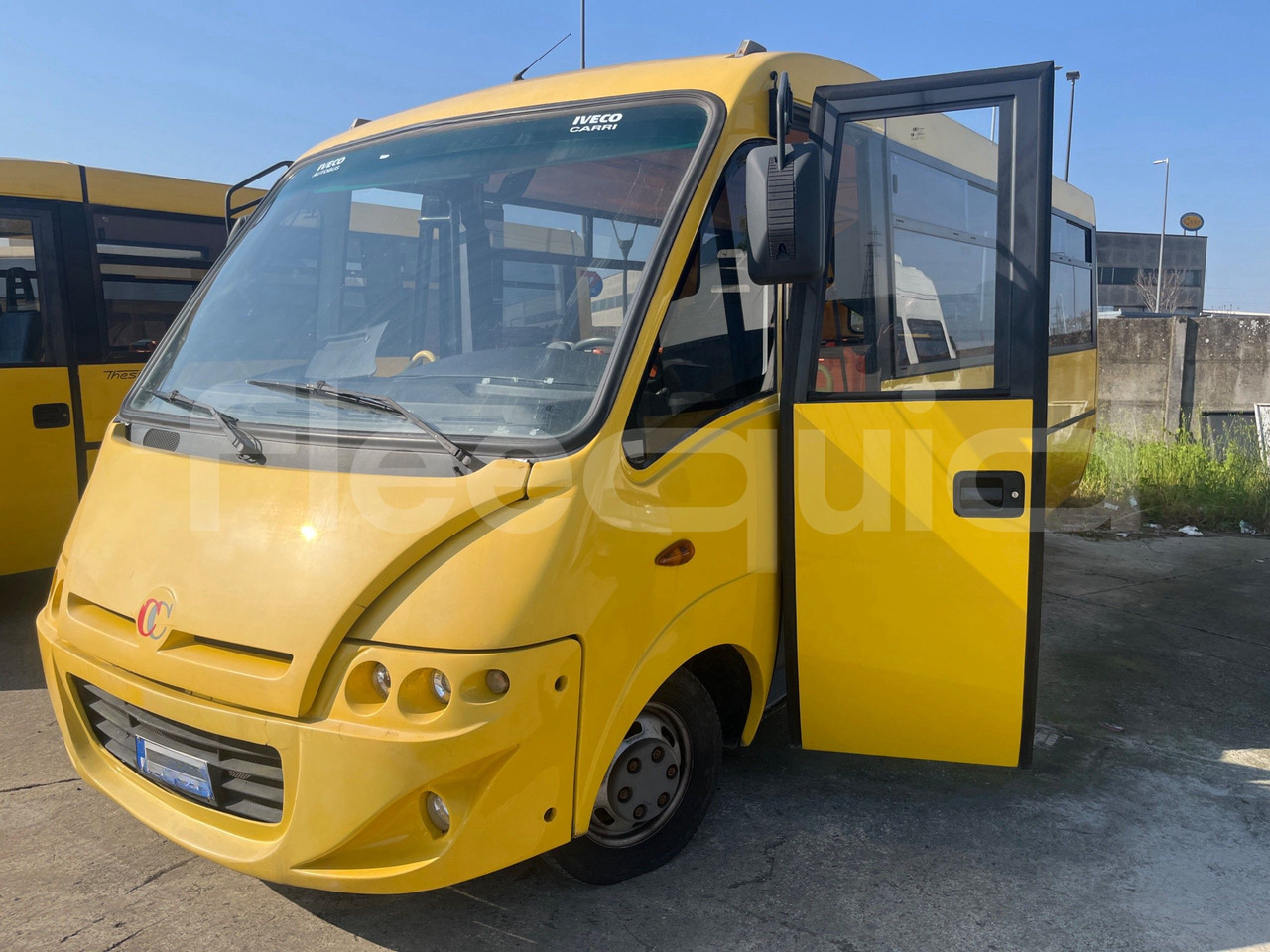 Iveco Cacciamali - Bus sekolah: gambar 4 Iveco Cacciamali - Bus sekolah: gambar 4