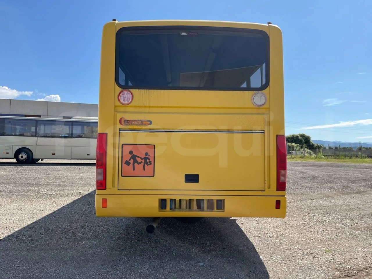 Iveco Cacciamali - Bus sekolah: gambar 5 Iveco Cacciamali - Bus sekolah: gambar 5