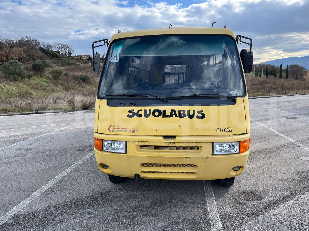Iveco Cacciamali - Bus sekolah: gambar 2 Iveco Cacciamali - Bus sekolah: gambar 2