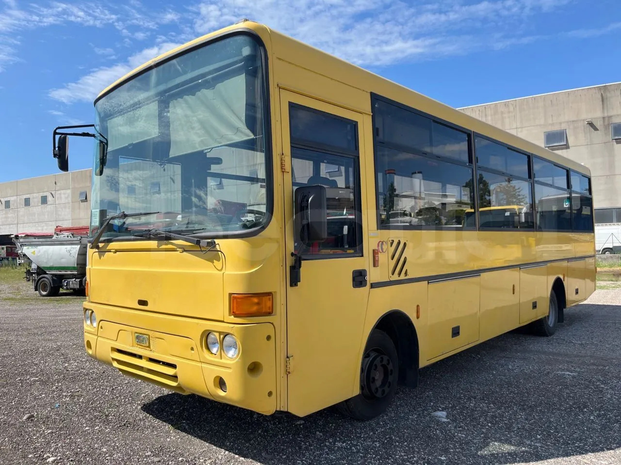 Iveco Cacciamali - Bus sekolah: gambar 4 Iveco Cacciamali - Bus sekolah: gambar 4