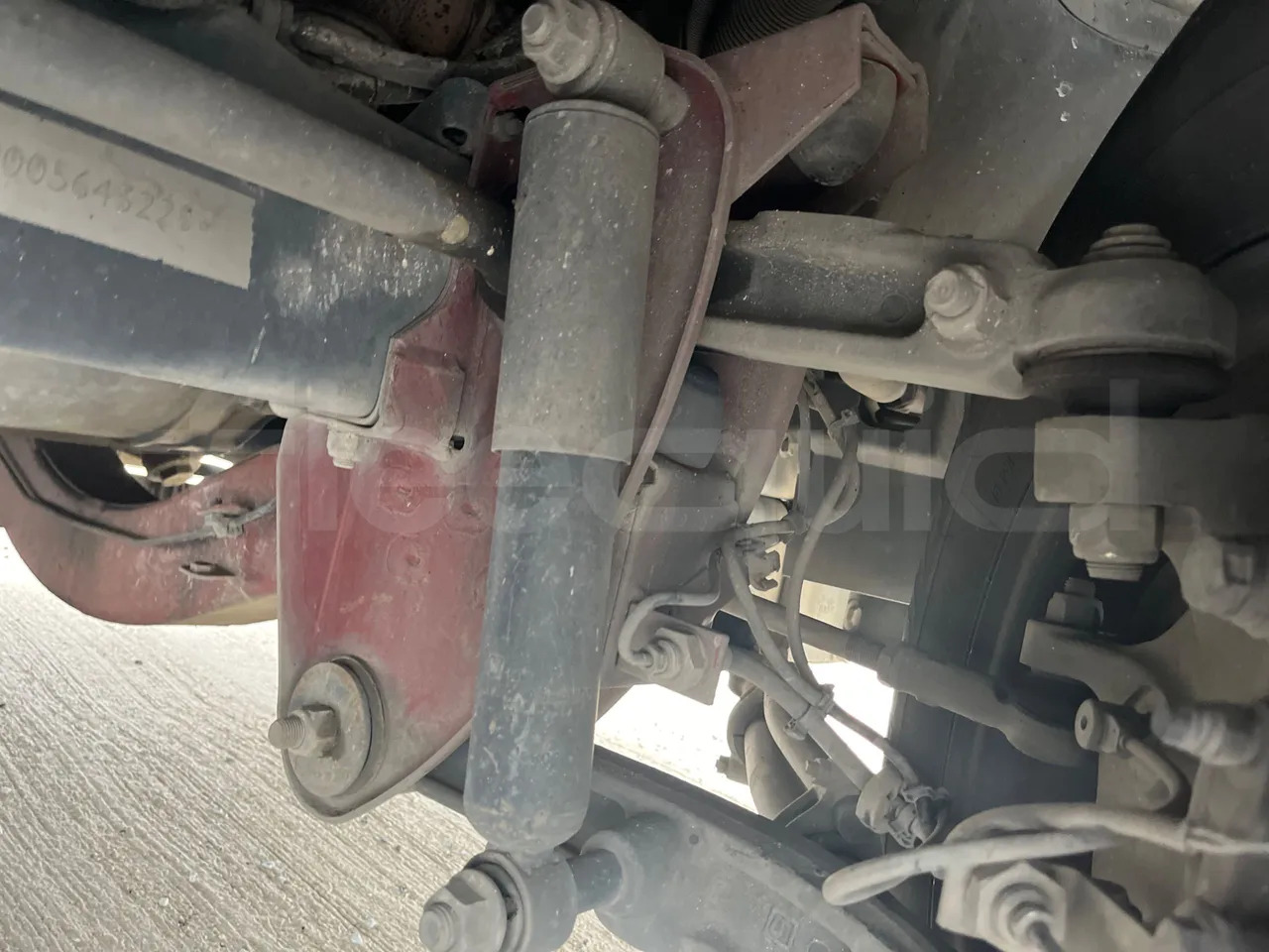 Bus kota Iveco Cacciamali: gambar 44 Bus kota Iveco Cacciamali: gambar 44