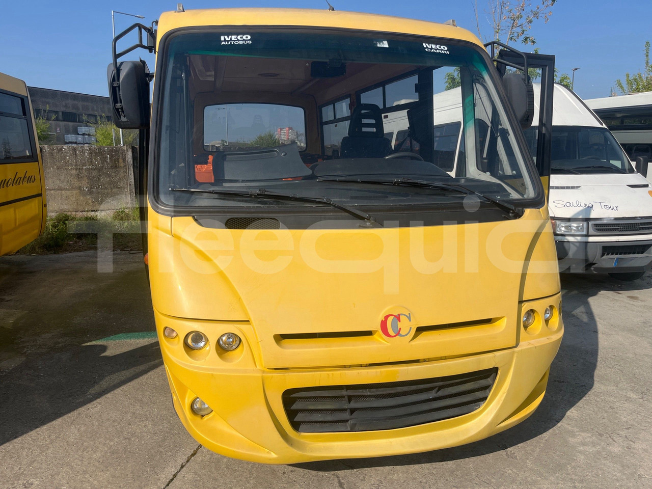 Iveco Cacciamali - Bus sekolah: gambar 2 Iveco Cacciamali - Bus sekolah: gambar 2