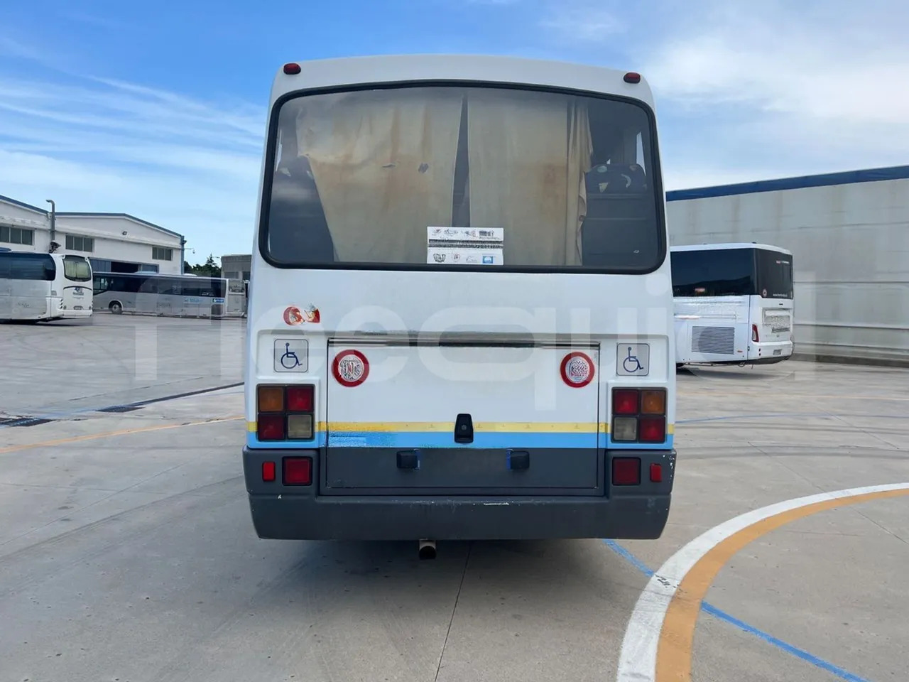 Iveco Cacciamali - Bus pariwisata: gambar 5 Iveco Cacciamali - Bus pariwisata: gambar 5