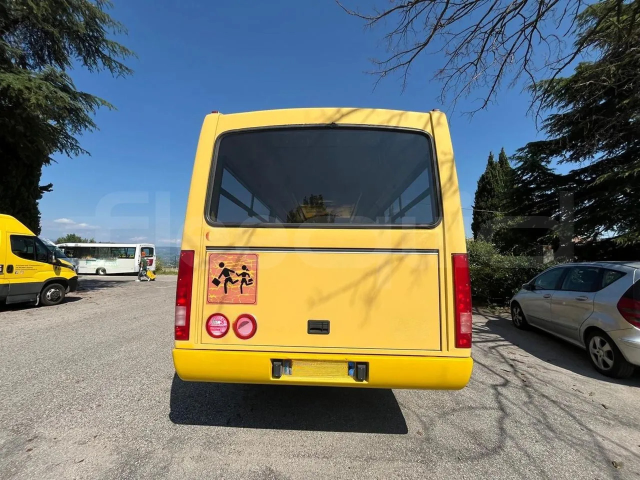 Iveco Cacciamali - Bus sekolah: gambar 5 Iveco Cacciamali - Bus sekolah: gambar 5