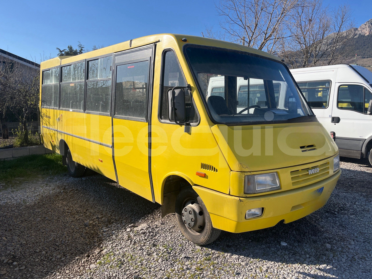 Iveco Cacciamali - Bus sekolah: gambar 1 Iveco Cacciamali - Bus sekolah: gambar 1