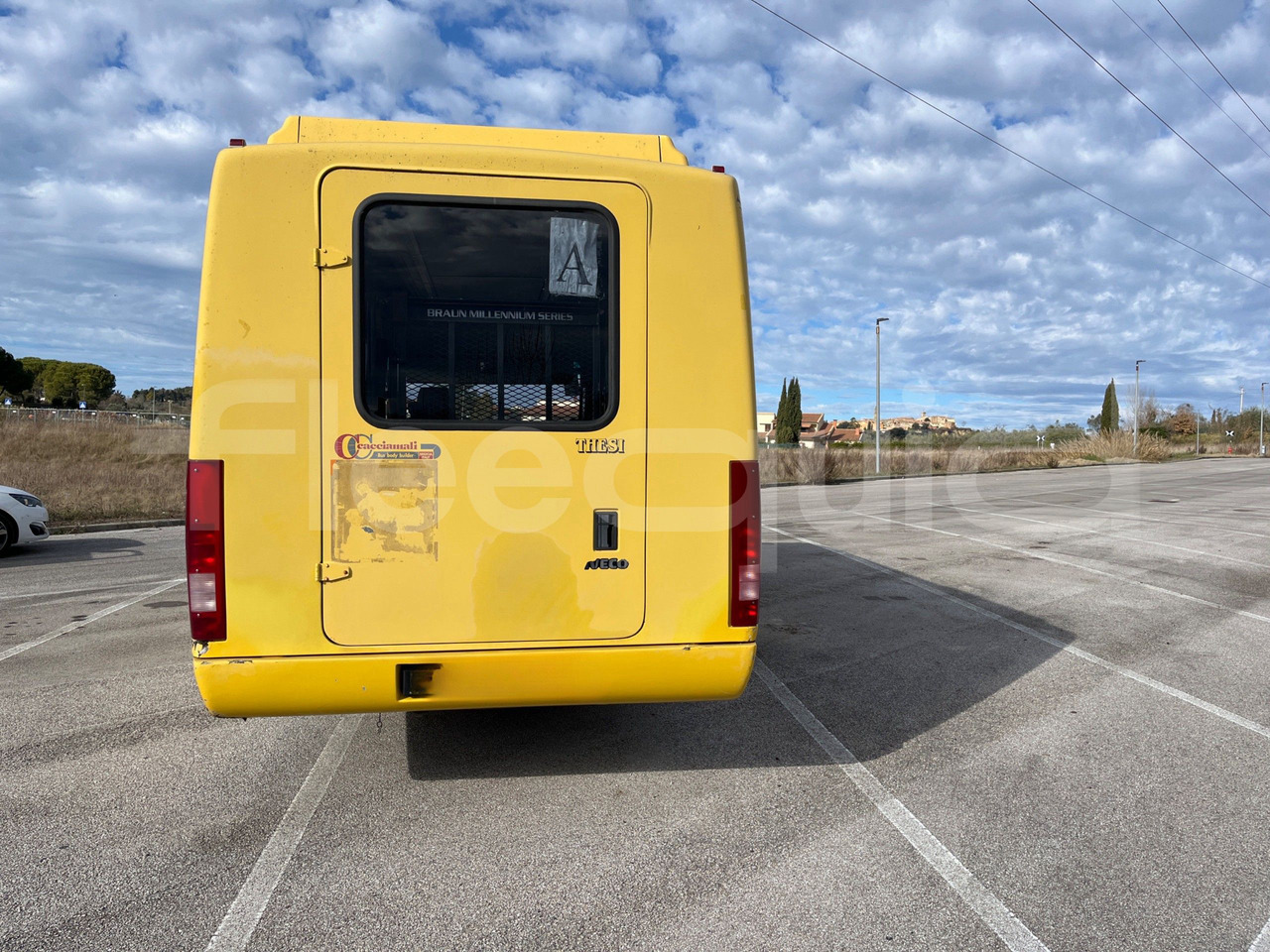 Iveco Cacciamali - Bus sekolah: gambar 5 Iveco Cacciamali - Bus sekolah: gambar 5