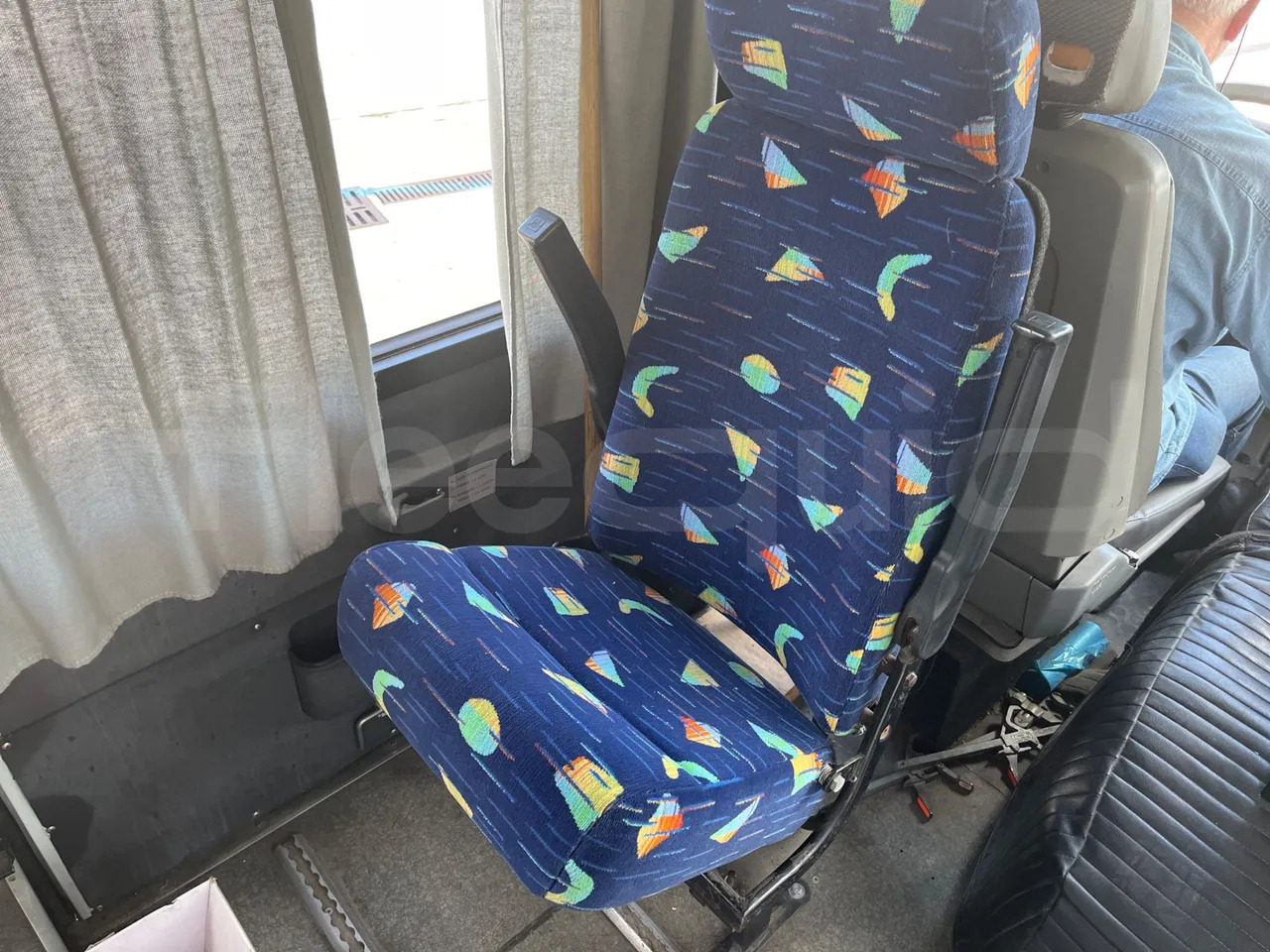Bus pariwisata Iveco Cacciamali: gambar 17