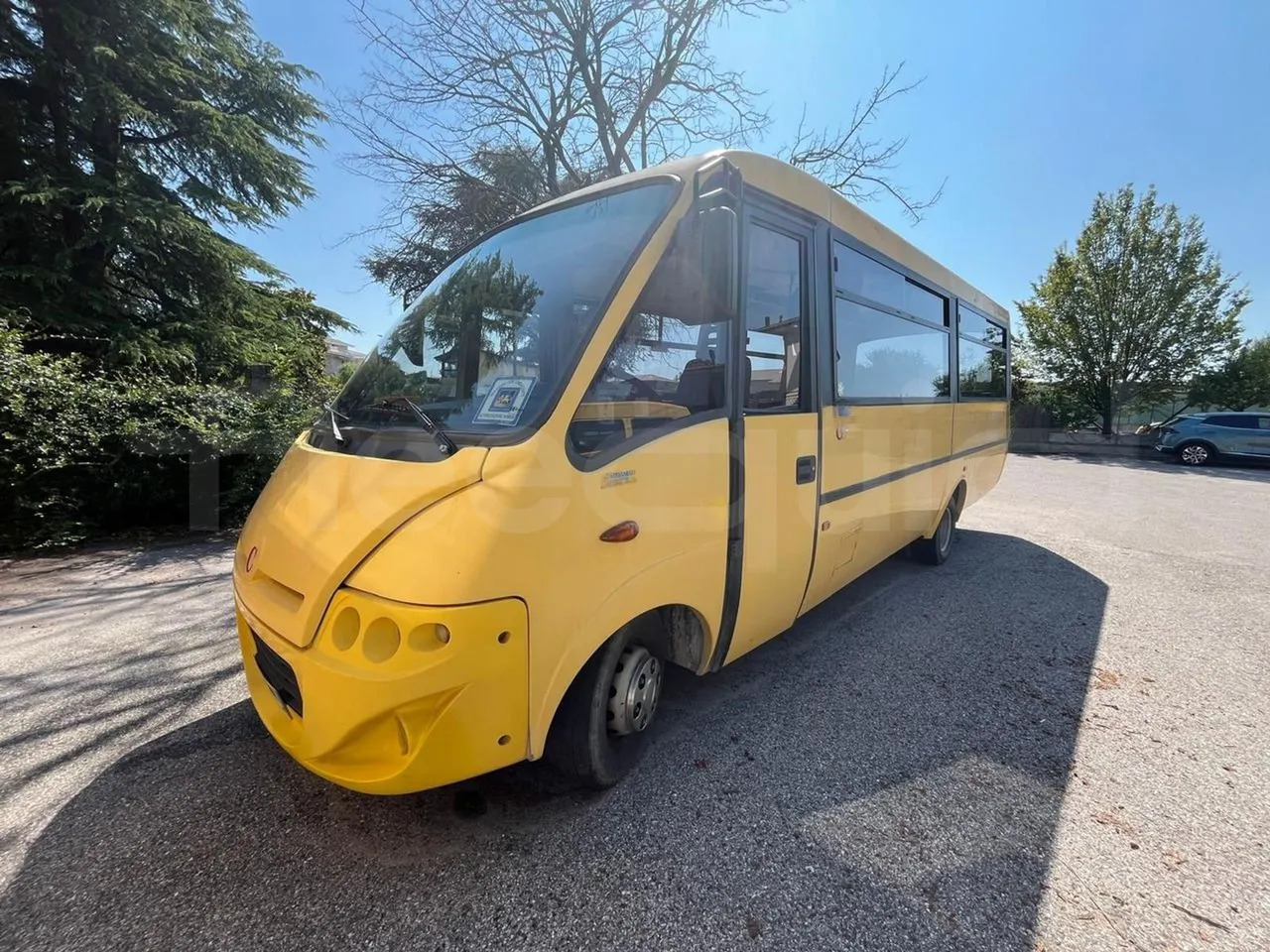 Iveco Cacciamali - Bus sekolah: gambar 4 Iveco Cacciamali - Bus sekolah: gambar 4