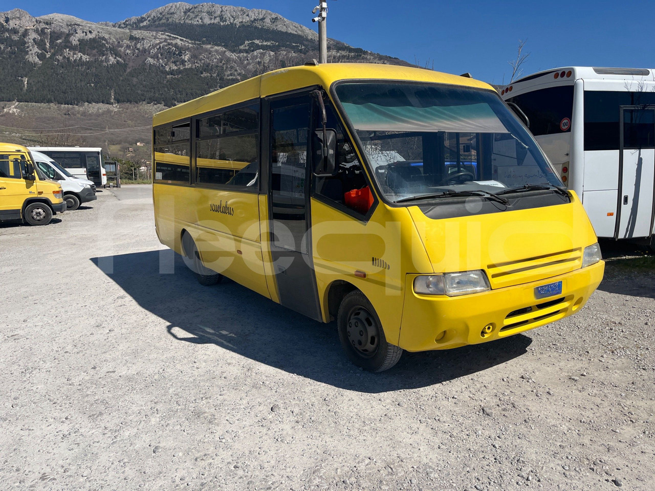 Iveco Cacciamali - Bus sekolah: gambar 1 Iveco Cacciamali - Bus sekolah: gambar 1