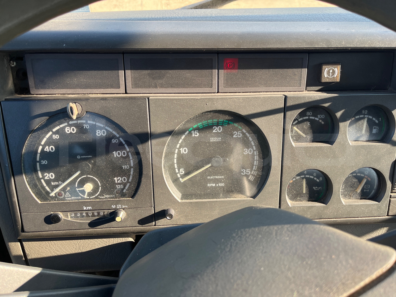 Iveco Cacciamali - Bus sekolah: gambar 3 Iveco Cacciamali - Bus sekolah: gambar 3