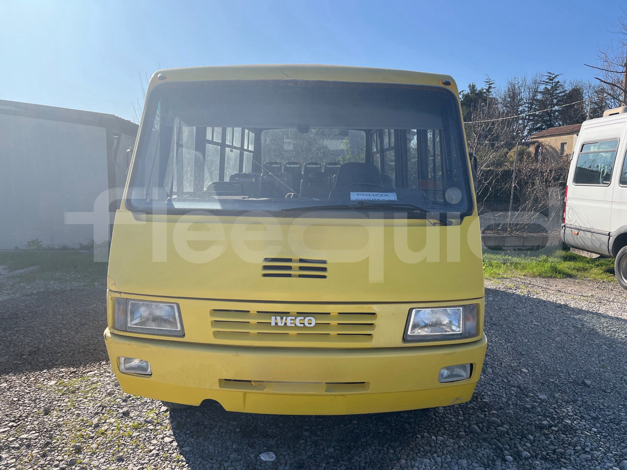 Iveco Cacciamali - Bus sekolah: gambar 2 Iveco Cacciamali - Bus sekolah: gambar 2