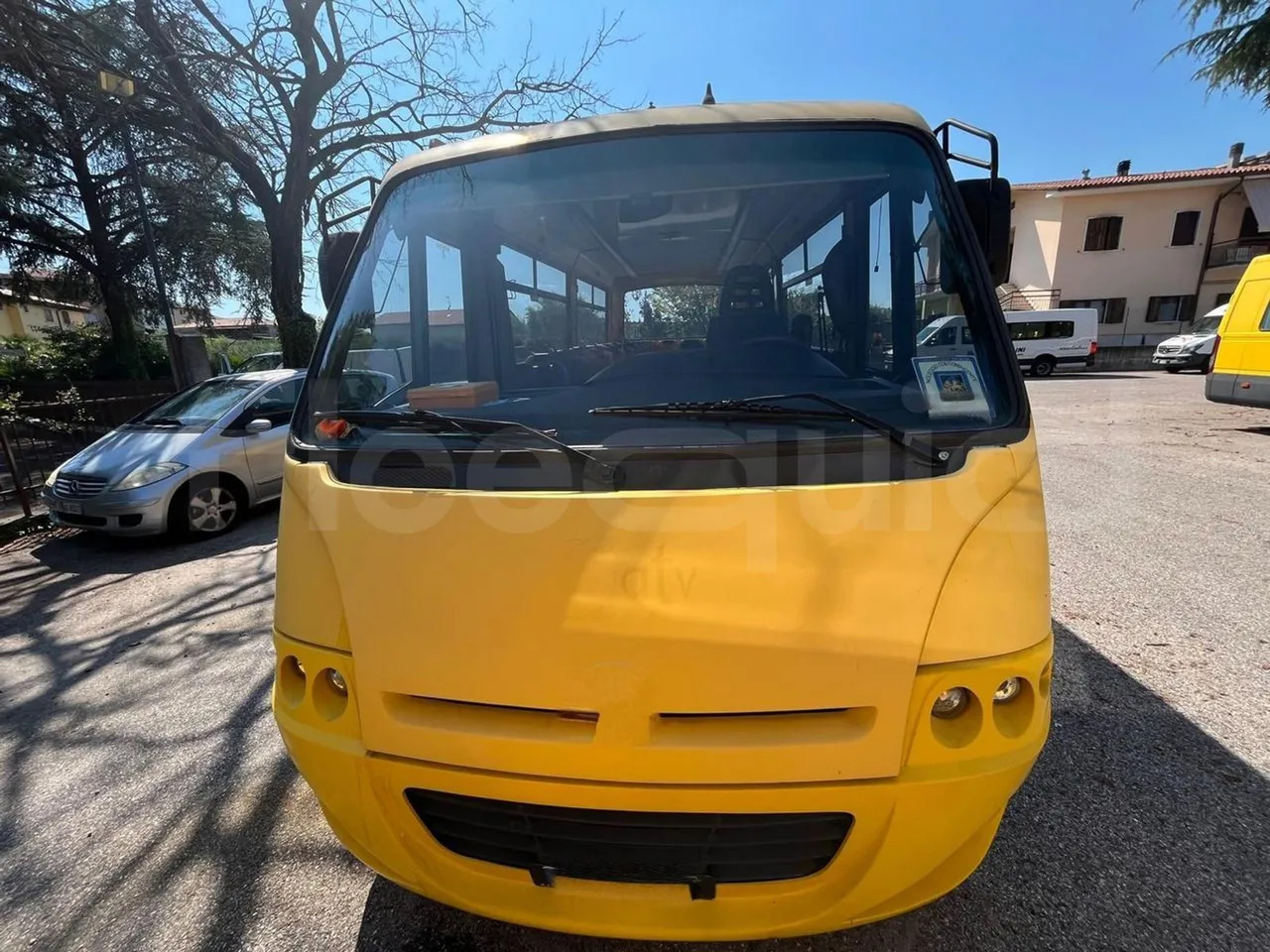 Iveco Cacciamali - Bus sekolah: gambar 2 Iveco Cacciamali - Bus sekolah: gambar 2
