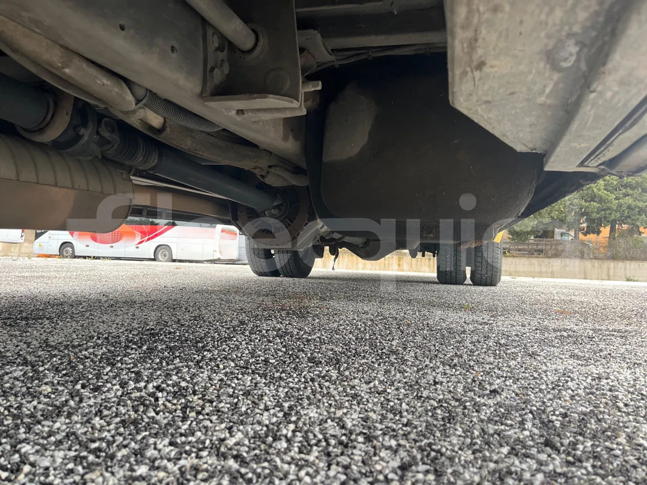 Bus kota Iveco Cacciamali: gambar 45 Bus kota Iveco Cacciamali: gambar 45