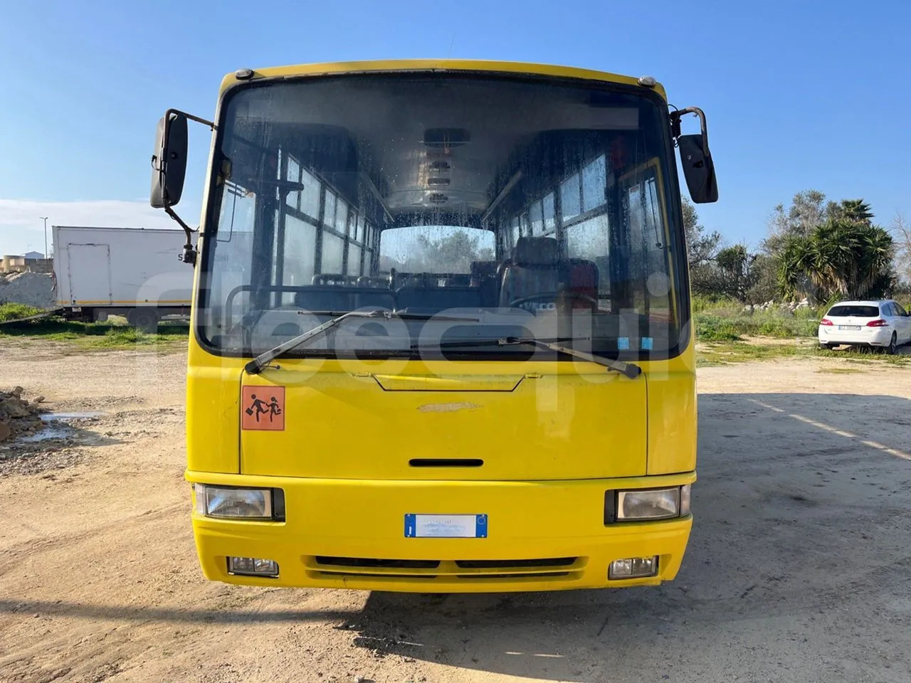 Iveco Cacciamali - Bus sekolah: gambar 2 Iveco Cacciamali - Bus sekolah: gambar 2