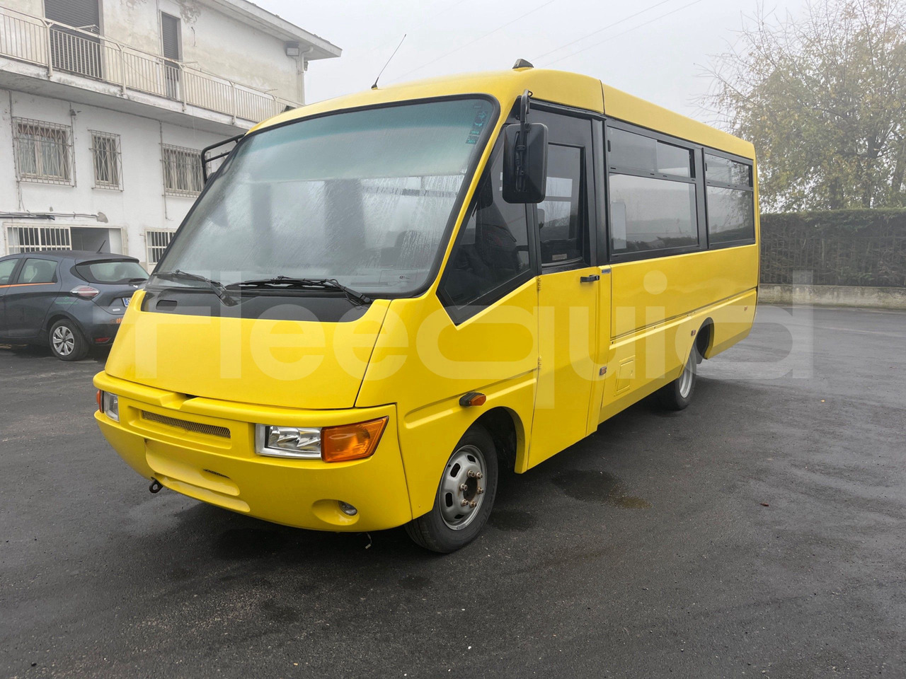 Iveco Cacciamali - Bus sekolah: gambar 4 Iveco Cacciamali - Bus sekolah: gambar 4