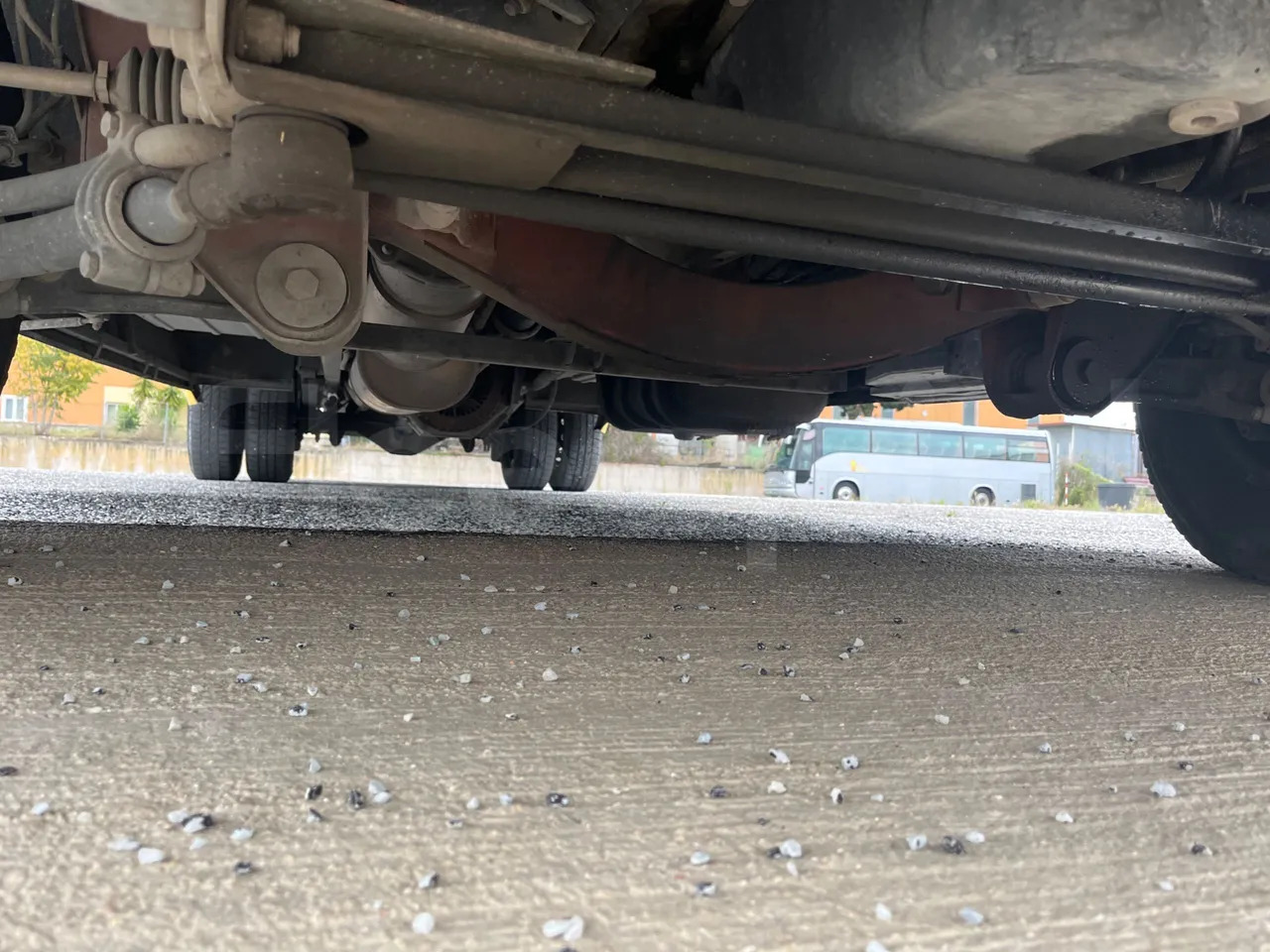 Bus kota Iveco Cacciamali: gambar 35 Bus kota Iveco Cacciamali: gambar 35