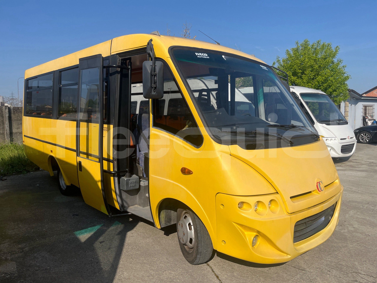 Iveco Cacciamali - Bus sekolah: gambar 1 Iveco Cacciamali - Bus sekolah: gambar 1