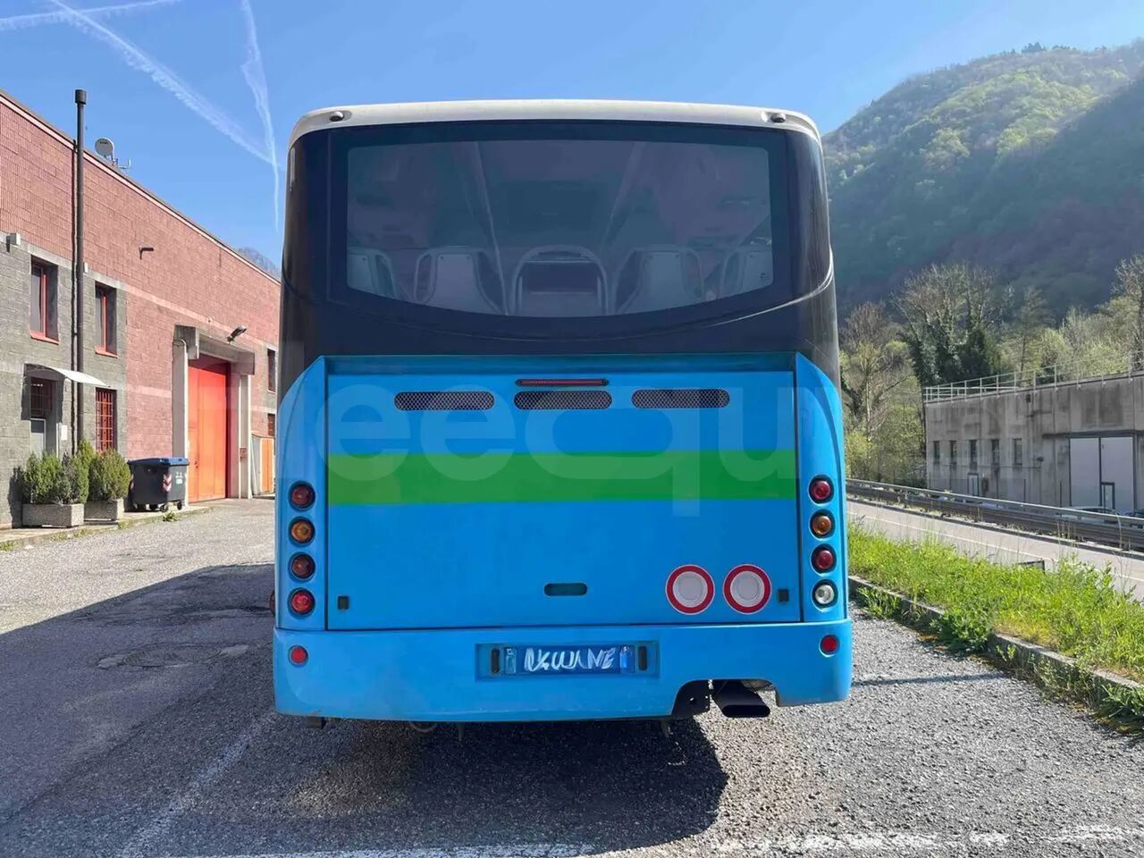 Iveco Cacciamali - Bus pinggiran kota: gambar 5 Iveco Cacciamali - Bus pinggiran kota: gambar 5