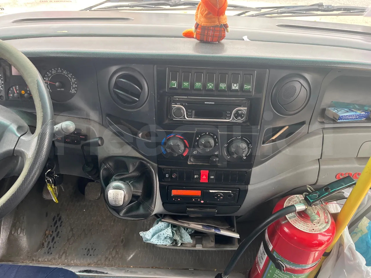 Bus kota Iveco Cacciamali: gambar 21 Bus kota Iveco Cacciamali: gambar 21