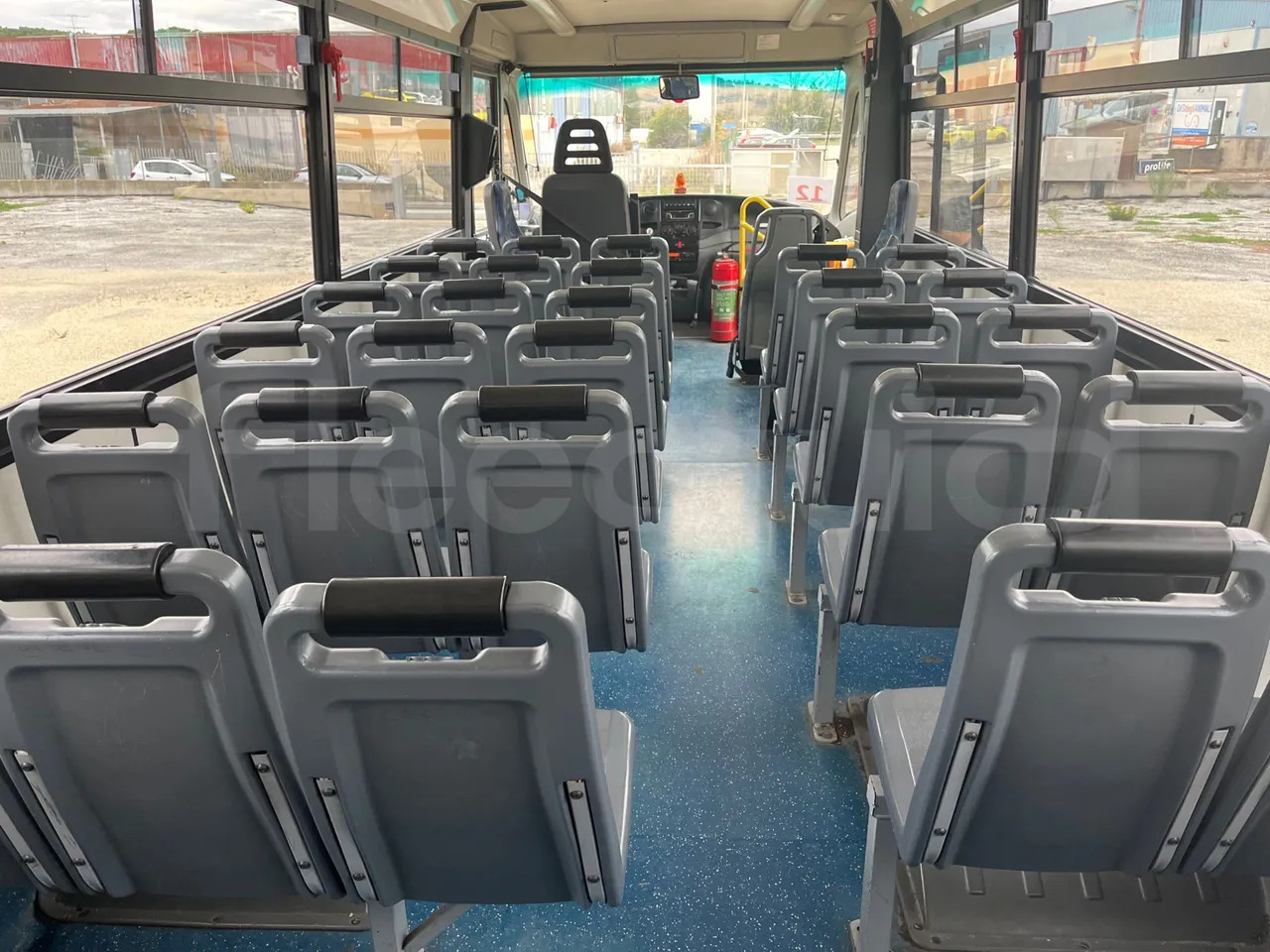 Bus kota Iveco Cacciamali: gambar 25 Bus kota Iveco Cacciamali: gambar 25